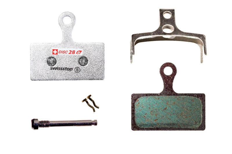SwissStop Bremsbeläge Disc E – Bild 5