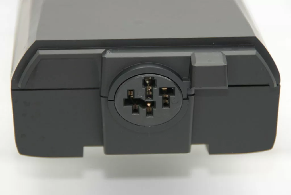 E-Bike Vision - EBV E-Bike Battery, Kompatibel Zu Bosch Active (Plus) / Performance (CX) 36 V Gepäck – Bild 3