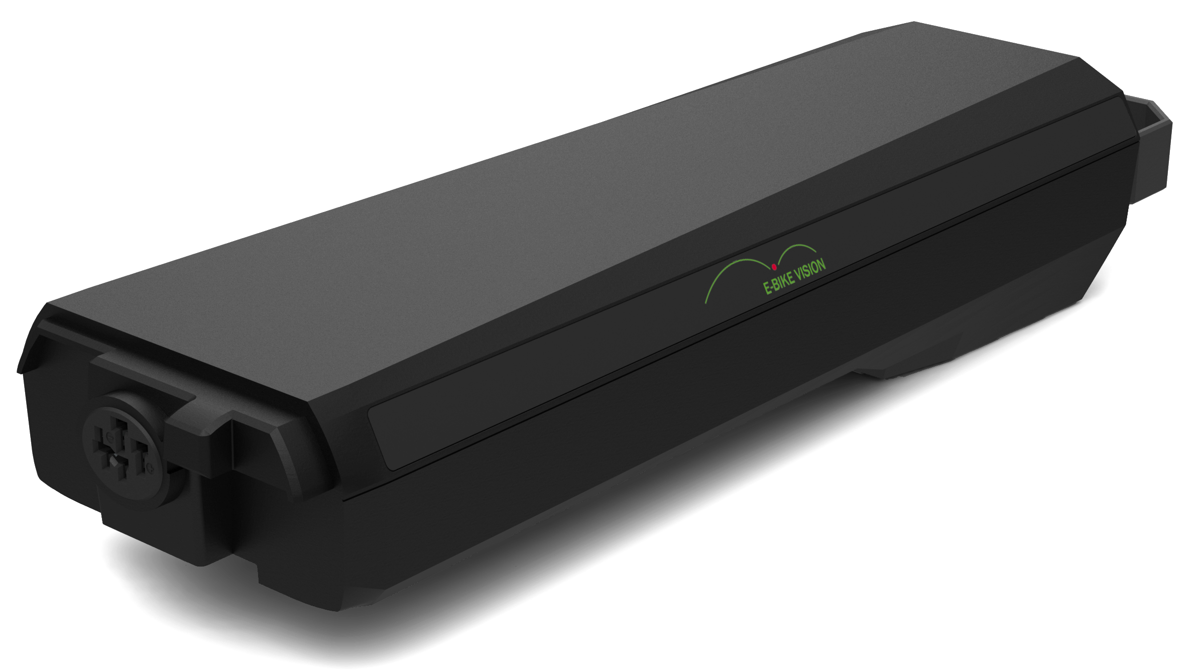 E-Bike Vision - EBV E-Bike Battery, Kompatibel Zu Bosch Active (Plus) / Performance (CX) 36 V Gepäck – Bild 2