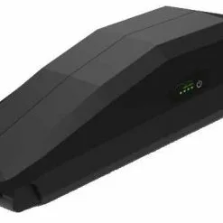 E-Bike Vision - EBV E-Bike Battery, Kompatibel Zu Yamaha (PW / ST / TE / CE) 36 V Unterrohr