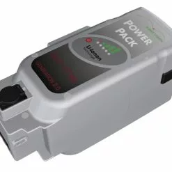 E-Bike Vision - EBV E-Bike Battery, Kompatibel Zu Panasonic 36 V Deluxe Sitzrohr