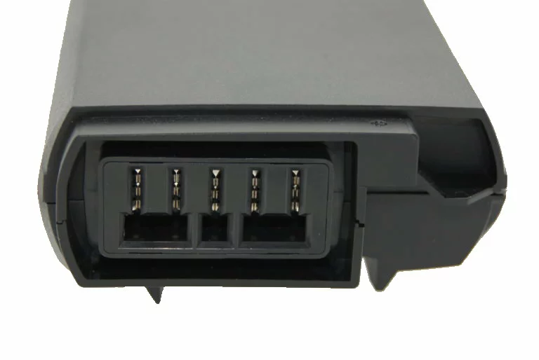 E-Bike Vision - EBV E-Bike Battery, Kompatibel Zu Bosch Classic Line 36 V Gepäckträger – Bild 2