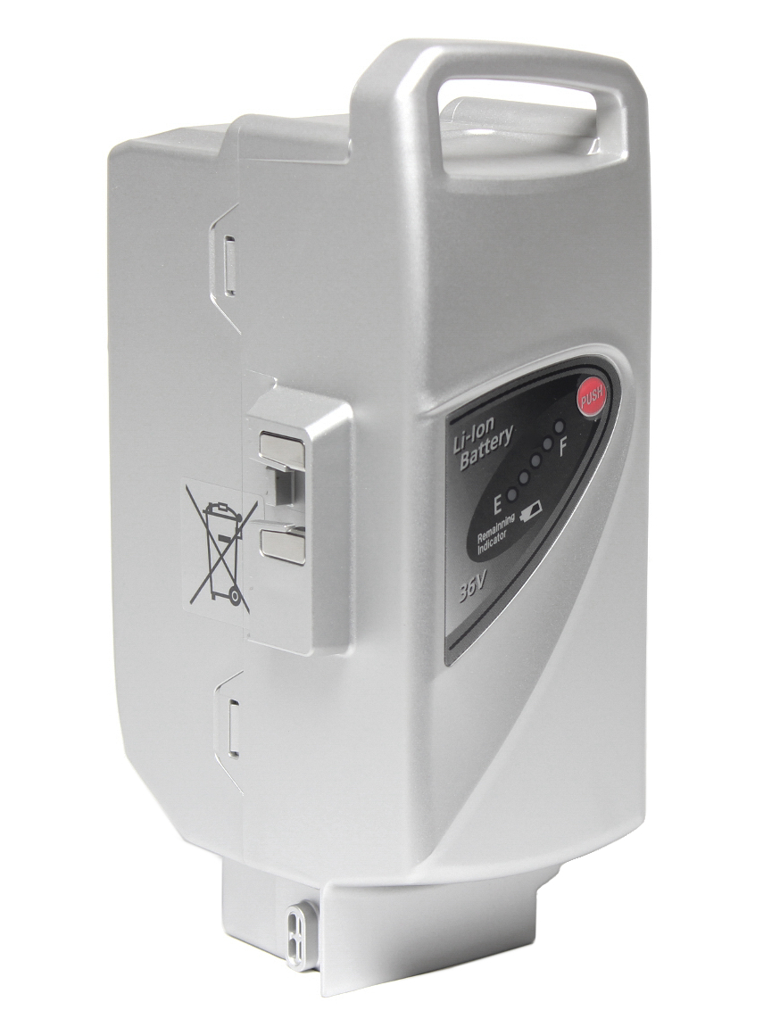 Akku Panasonic - 36 Volt 12 Ah Für Flyer, KTM Elektrofahrräder