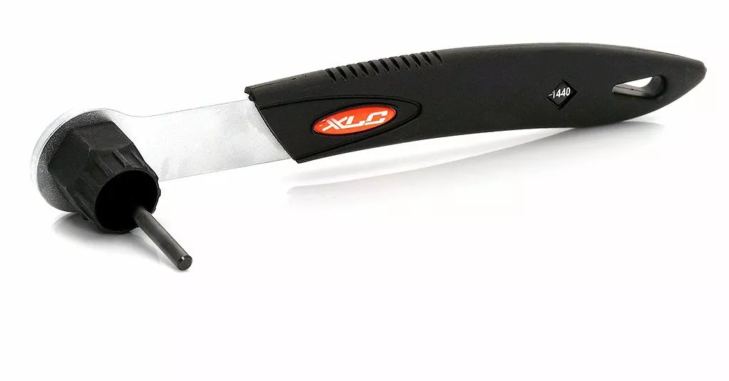 XLC Zahnkranz-Abnehmer TO-S12 - Für Shimano HG Kassette