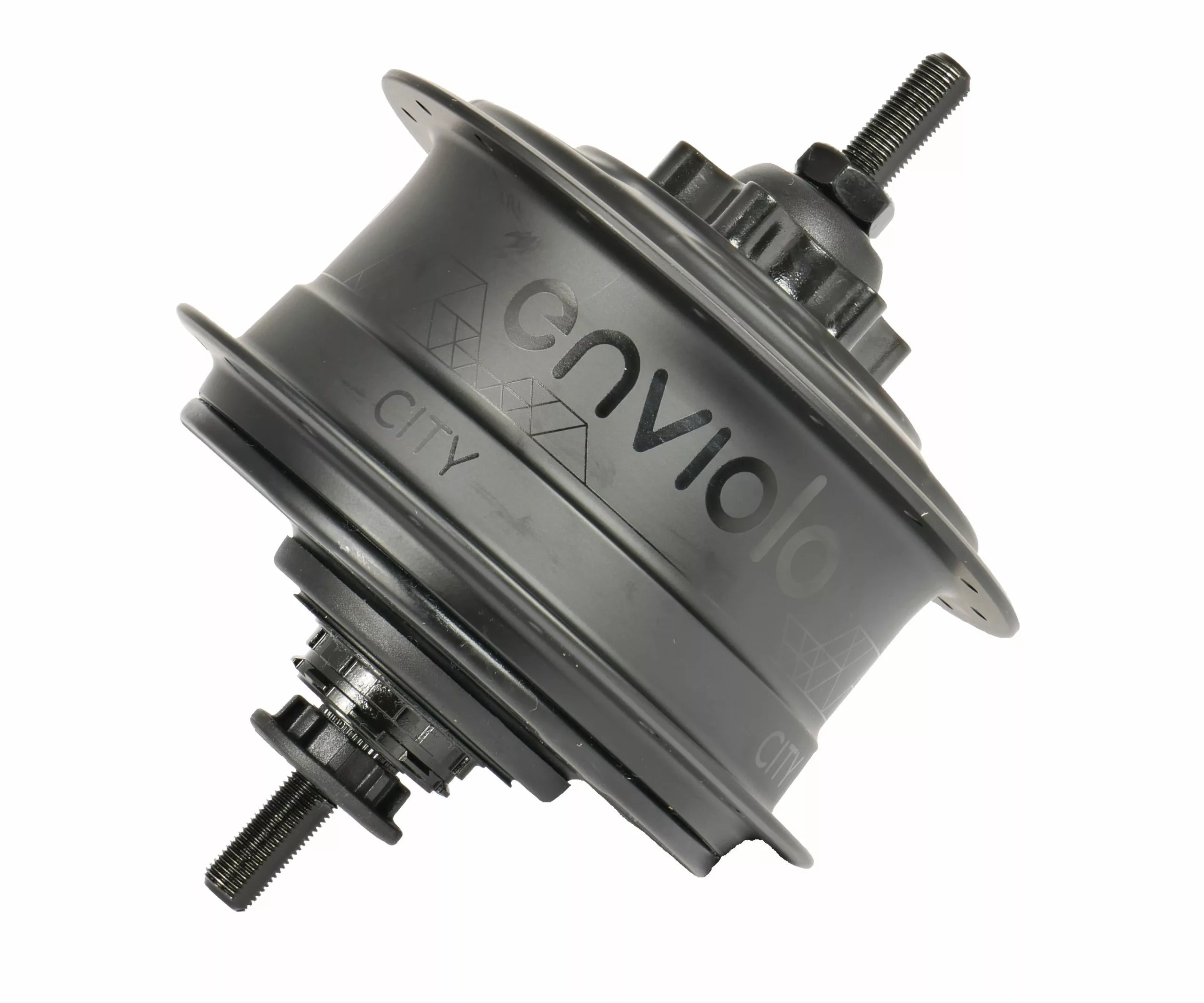 Enviolo City Getriebenabe