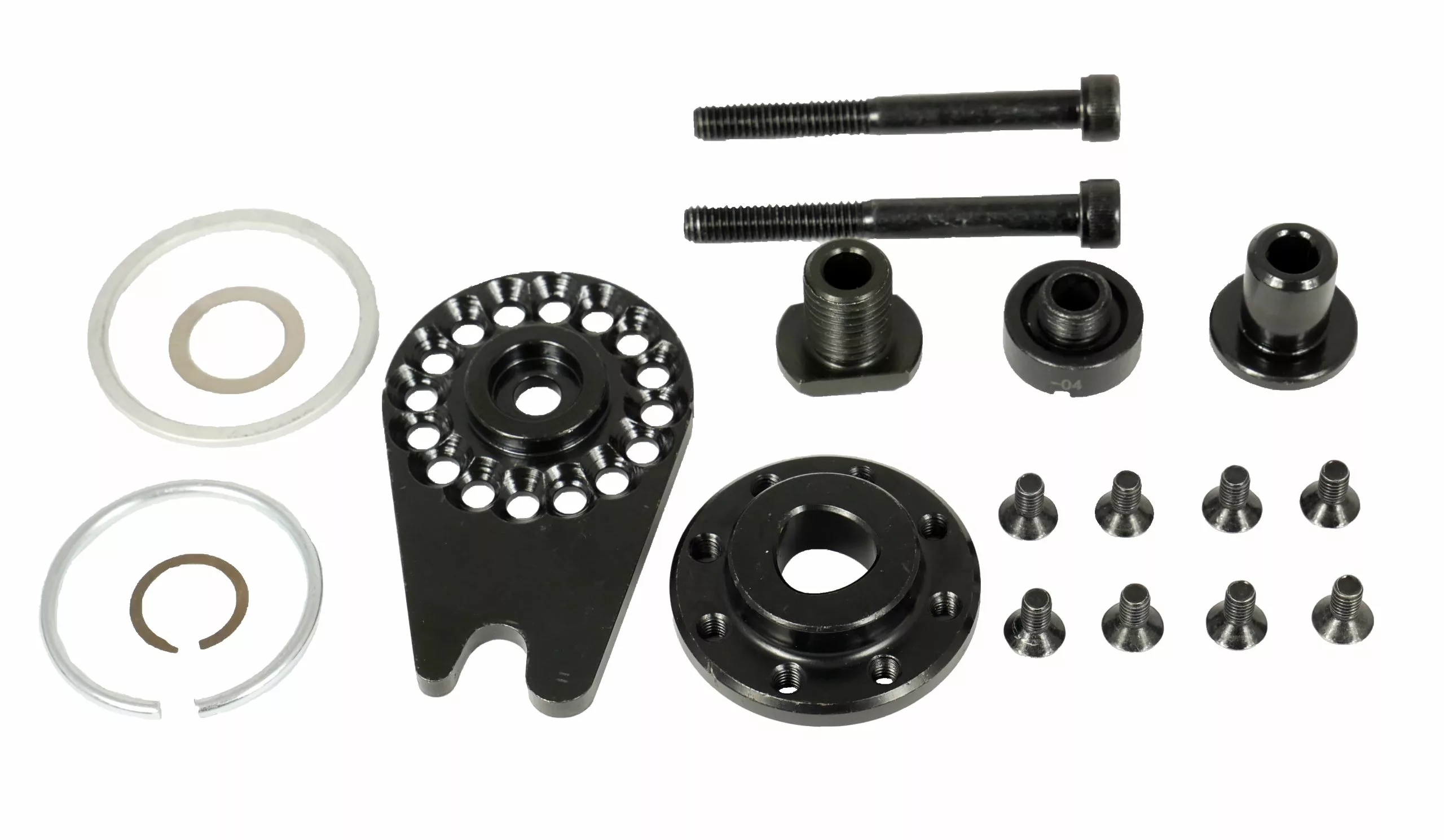 Enviolo Montagekit Für Cargo, Heavy Duty, Extreme Nabe – Bild 2