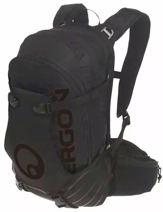 Ergon E-Bike Rucksack BA3 E Protect 15+2 Liter