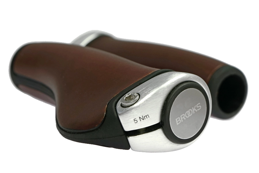 Ergon GP1 Brooks Leder Lenkergriff Regular – Bild 2