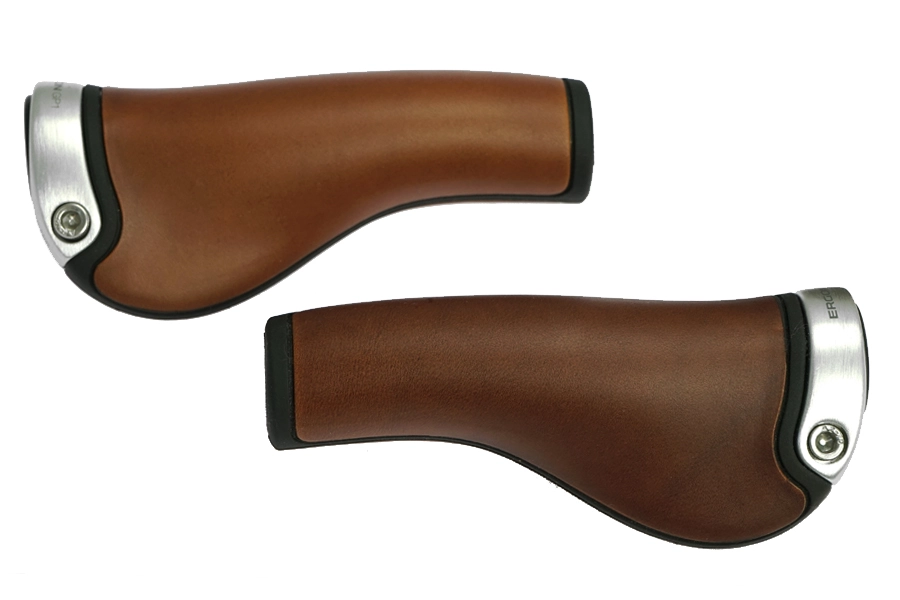 Ergon GP1 Brooks Leder Lenkergriff Regular – Bild 3