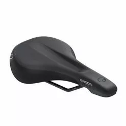 Ergon Fahrradsattel SFC3-L Evo Gel Black