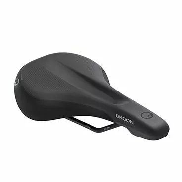 Ergon Fahrradsattel SFC3-L Evo Gel Black