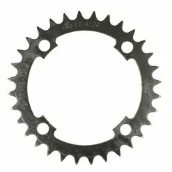 Elektrofahrrad24 EBIKE24 Kettenblatt Stahl Narrow Wide Lochkreis 104mm