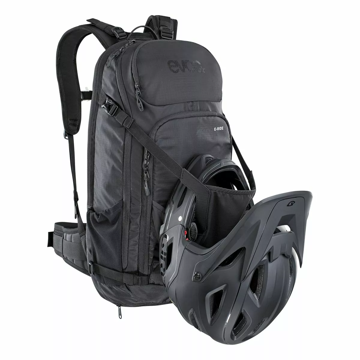 EVOC FR Trail E-Ride Protektor-Rucksack - 20l – Bild 4