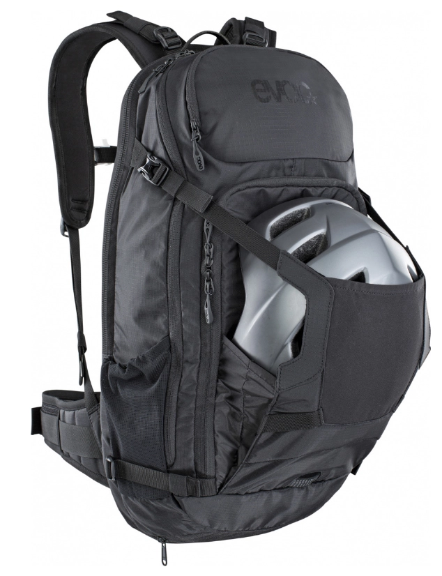 EVOC FR Trail E-Ride Protektor-Rucksack - 20l – Bild 3
