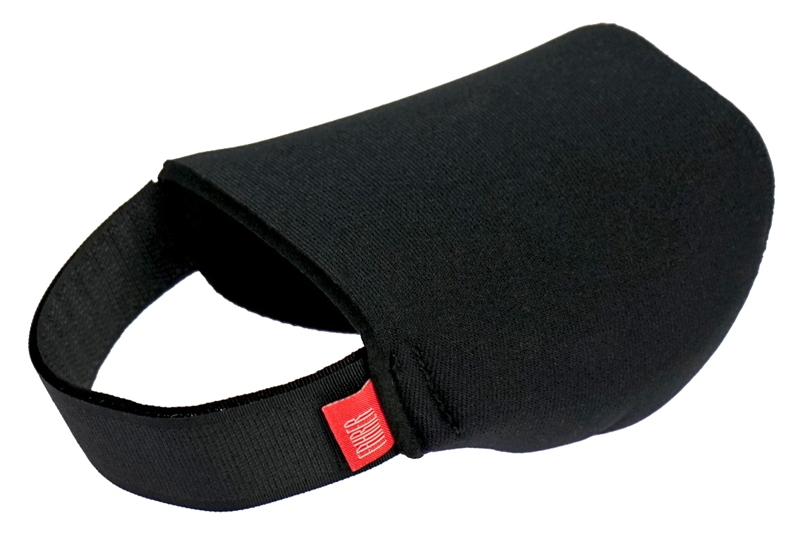 FAHRER Electric Cap - Neopren E-Bike Schutzkappe Für Die Kontakte Der Aufnahmen Für Rahmenakkus