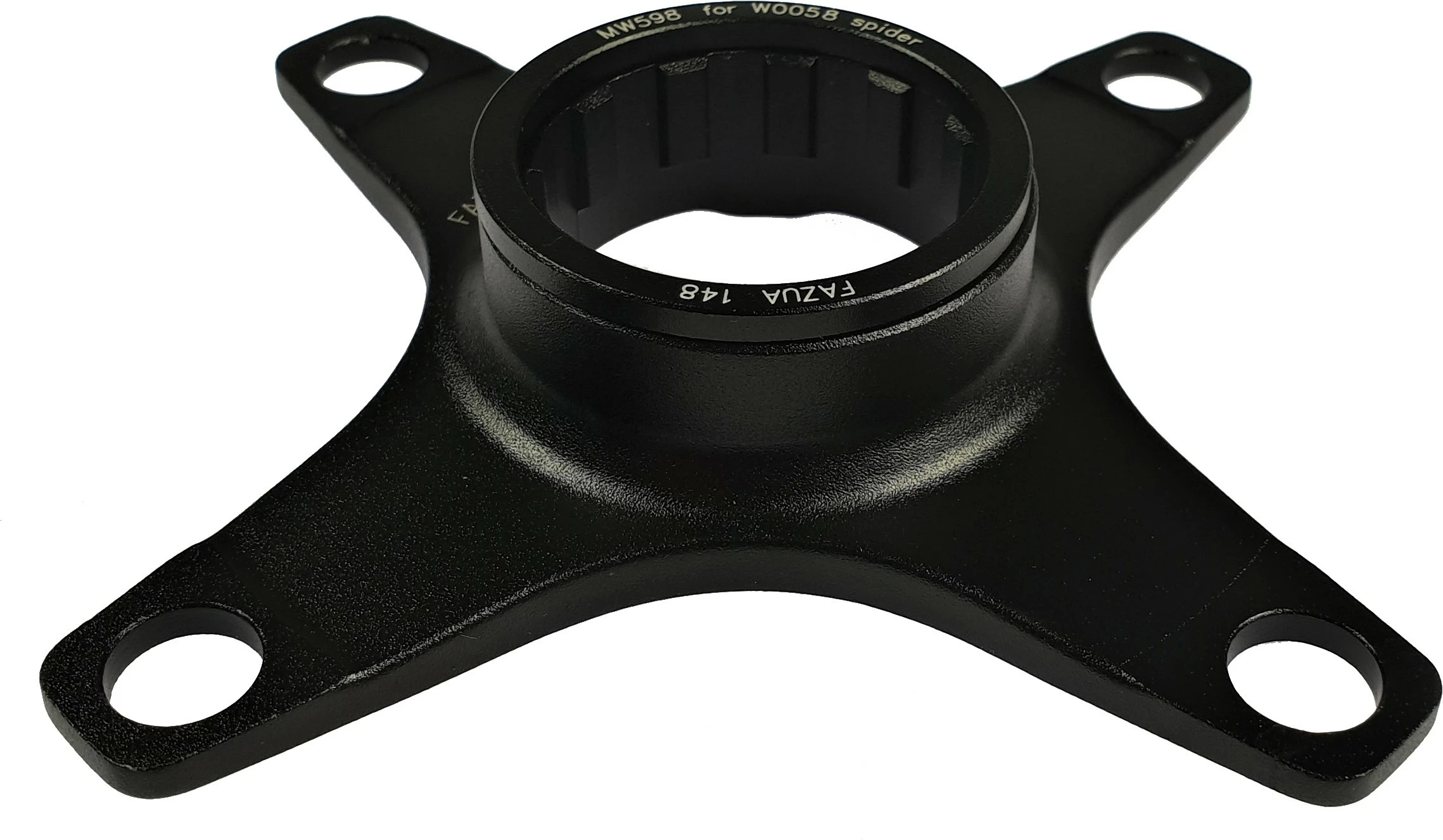 Fazua Ride 50 E-Bike Spider Für Kettenblatt – Bild 4