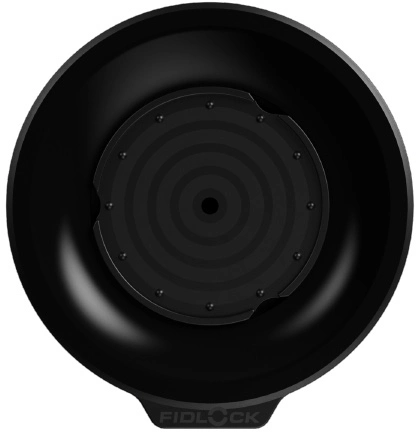 Fidlock Vacuum Handlebar Base Smartphone Lenkerhalter – Bild 2