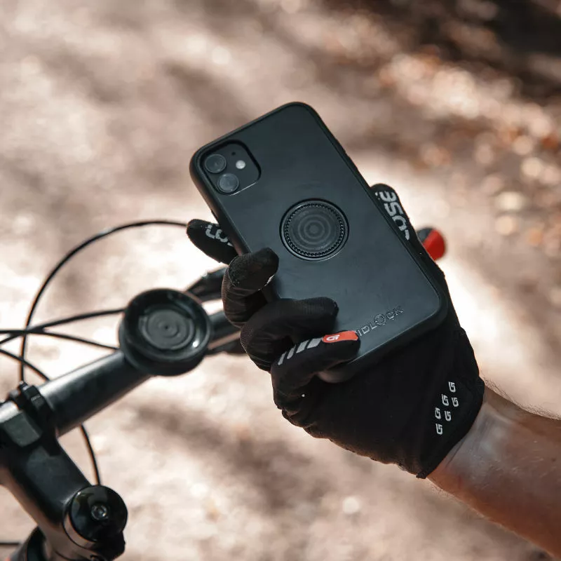 Fidlock Vacuum Handlebar Base Smartphone Lenkerhalter – Bild 5
