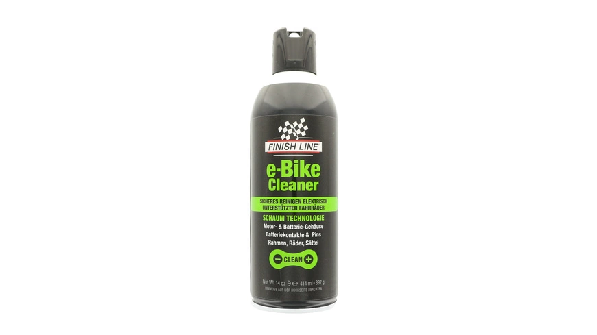 Finish Line E-Bike Cleaner