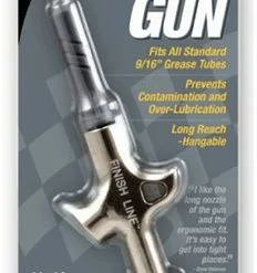 Finish Line Grease Gun - Fettpresse