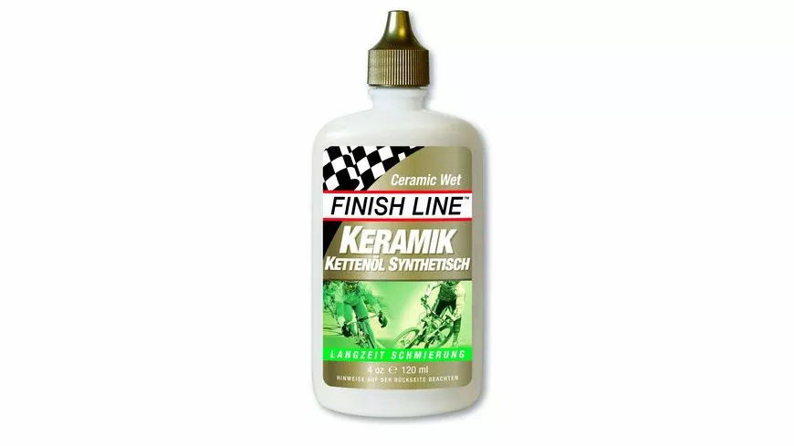 Finish Line Keramik Kettenöl - 120 Ml