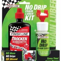Finish Line No Drip Chain Luber Mit Kettenöl