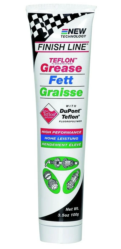 Finish Line Teflon Fett