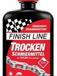 Finish Line Trockenschmiermittel Mit Teflon - 120ml