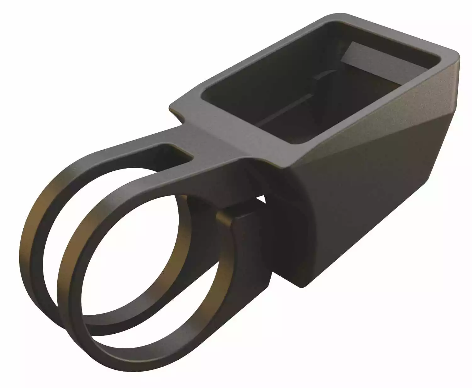 FIT E-Bike System FIT 2.0 Displayhalterung Center - 31,8 Mm