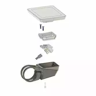 FIT E-Bike System FIT 2.0 Displayhalterung Center - 31,8 Mm â Bild 2