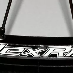 Flyer Elektrofahrrad Felge 26" Alex Rims XT.19 CNC 36-Loch Mit Bremsflanke