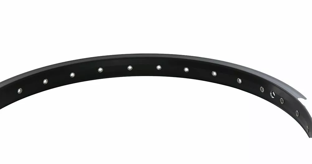 Flyer Elektrofahrrad Felge 20" DM22 32-Loch Schwarz Für I:SY Ohne Bremsflanke