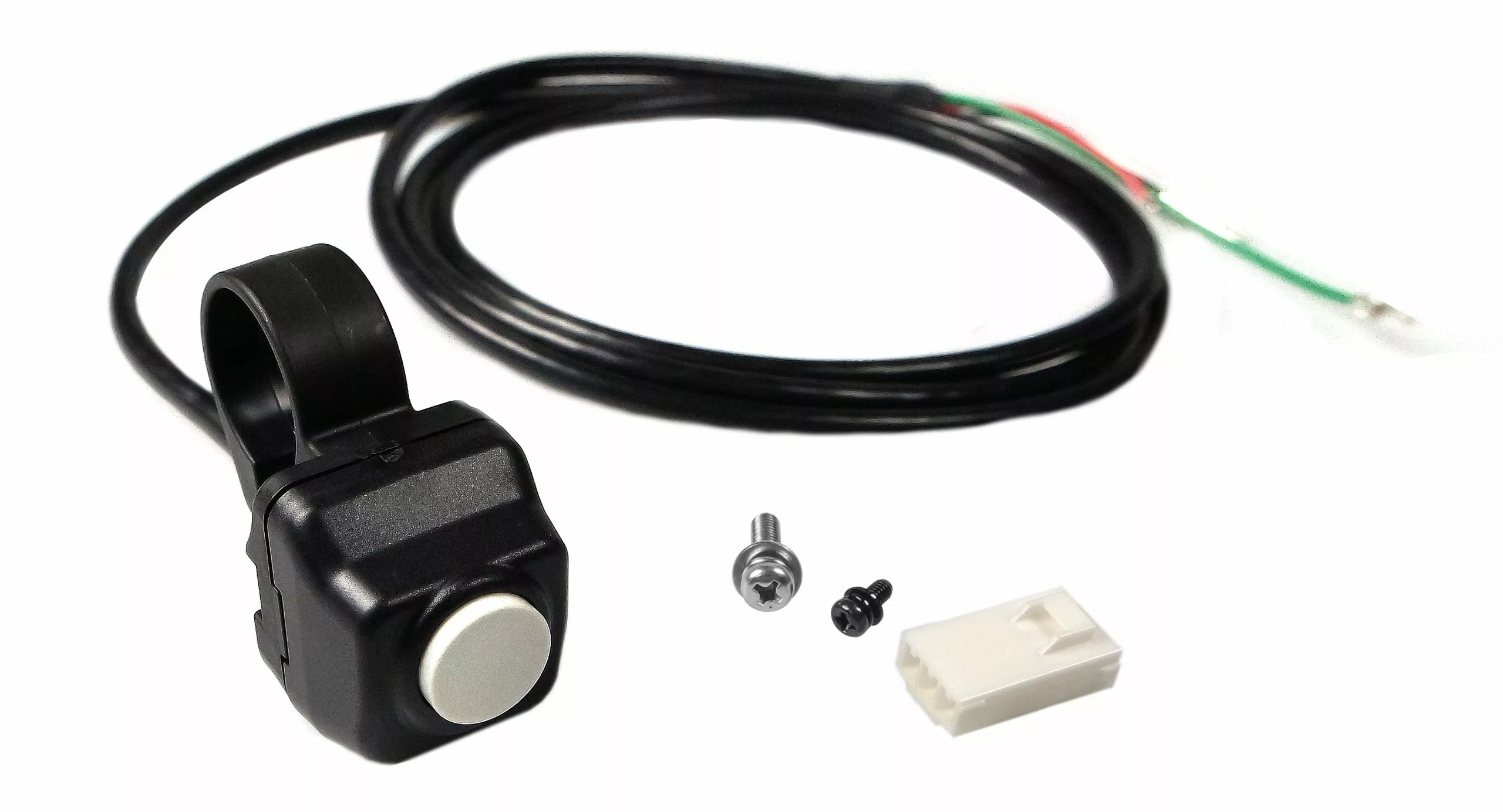 Flyer Gasknopf FĂĽr Schiebehilfe 36V Panasonic Motor