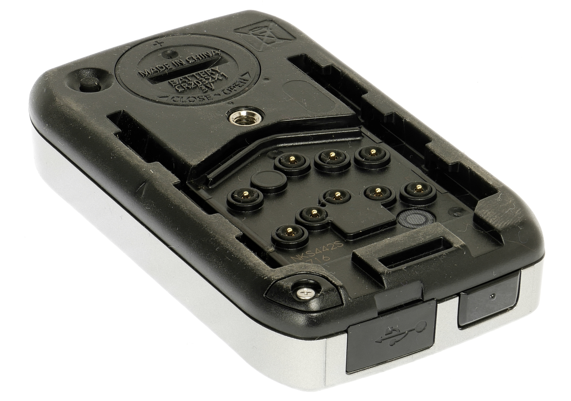 Flyer Panasonic Next Generation LCD Center-Display E-Bike – Bild 2