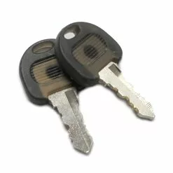 Flyer Ersatzschlüssel Vor 2007