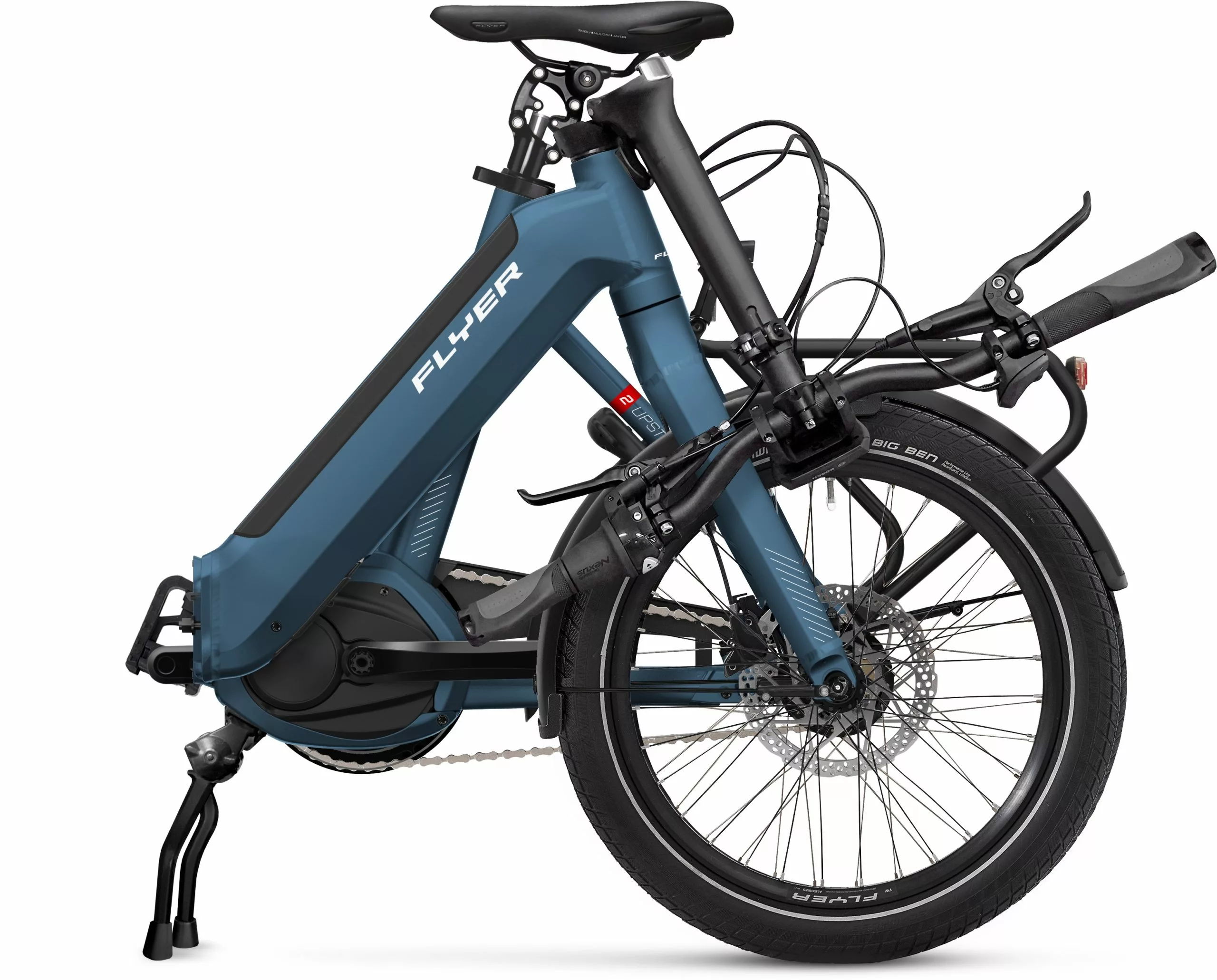 Flyer Upstreet 2 - 5.00 / 5.01R - 2023 – Bild 2