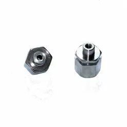 Follow Me Follow-Me Zubehör Zugrad-Achsadapter 3/8" Shimano Nexus Und Alfine