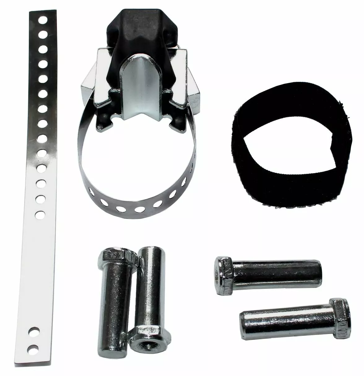 Follow Me Follow-Me Zubehör Kinderfahrrad Montage-Set (Einricht-Komplettset)