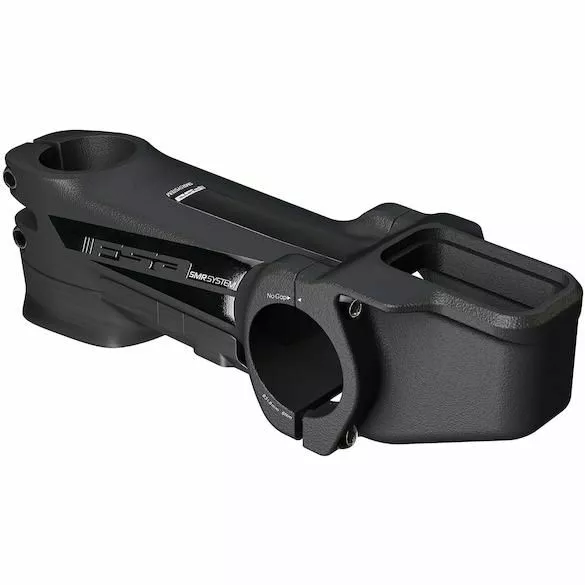 Ergotec FSA Vorbau Non-Series SMR -6° Für Fazua Display