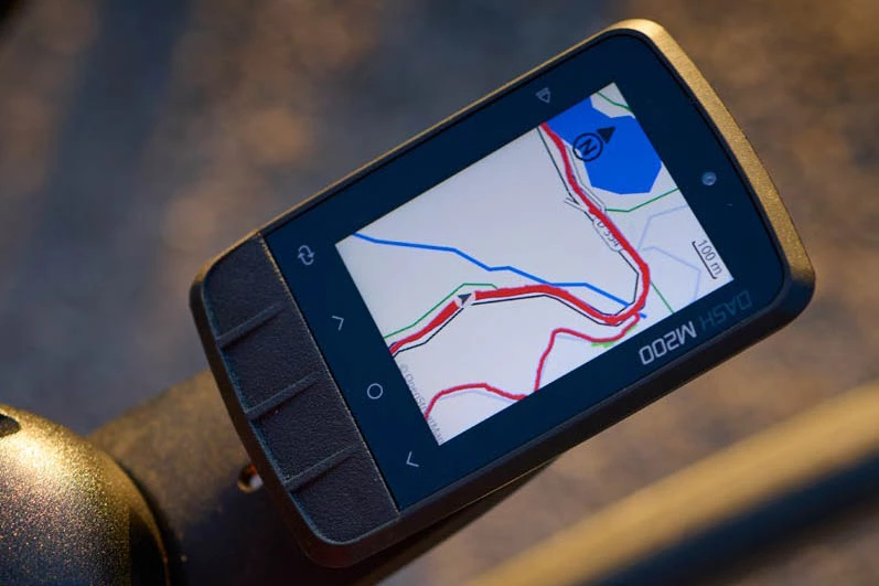 Giant Dash 200 E-Bike & Fahrradcomputer – Bild 3