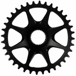 Giant DirectMount Kettenblatt 36 Zähne Stahl Narrow-Wide Schwarz