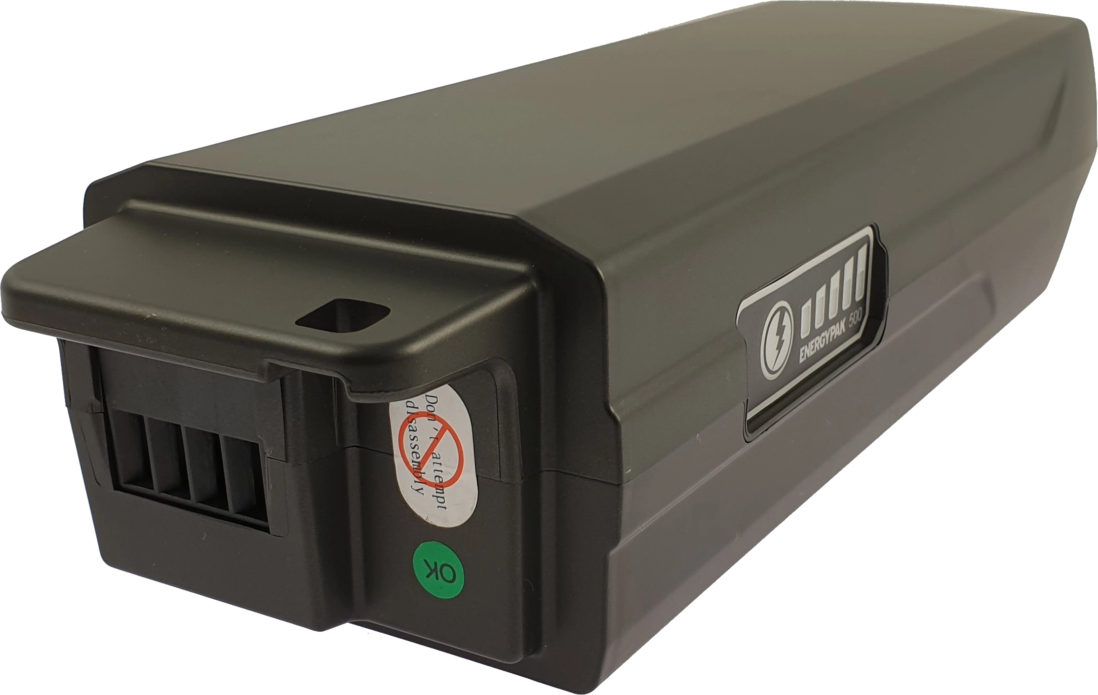 Giant EnergyPak Gepäckträgerakku 500 Wh – Bild 4