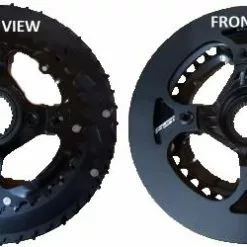 Giant Kettenblatt Set Für 48 / 36 Zähne - 10/11Fach