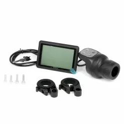 Giant LCD Display SyncDrive-C Mit RideControl City