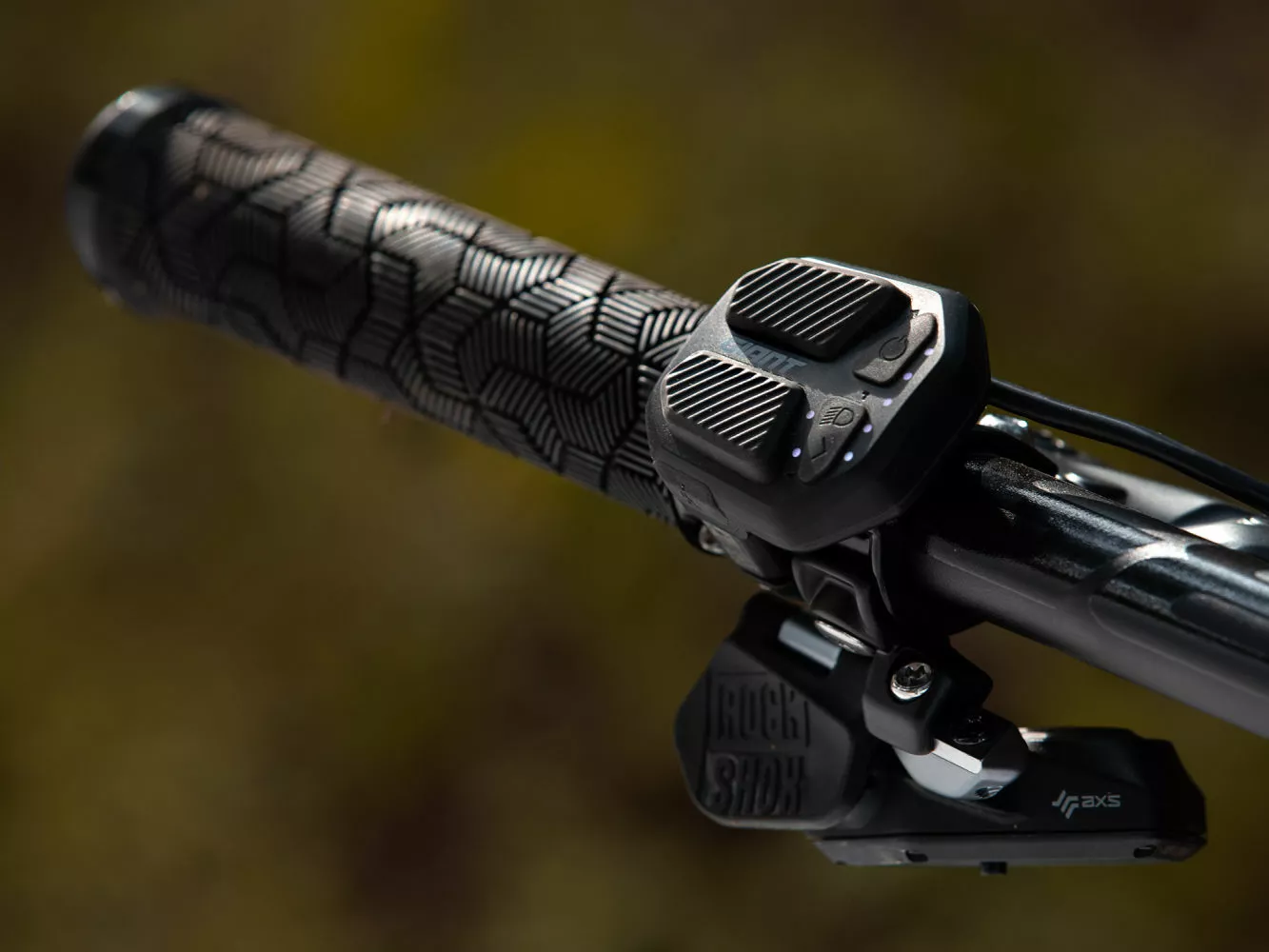 Giant RideControl Ergo SG Bedieneinheit – Bild 3