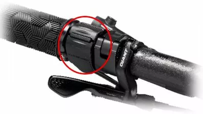 Giant RideControl Ergo 3 SG Bedieneinheit – Bild 2