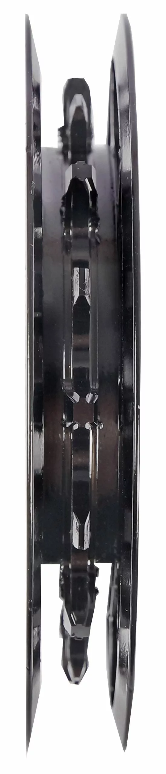 Haibike XDuro E-Bike Motorritzel Kettenblatt 16 Zähne 5mm OS - Schutzring Innen+außen – Bild 2