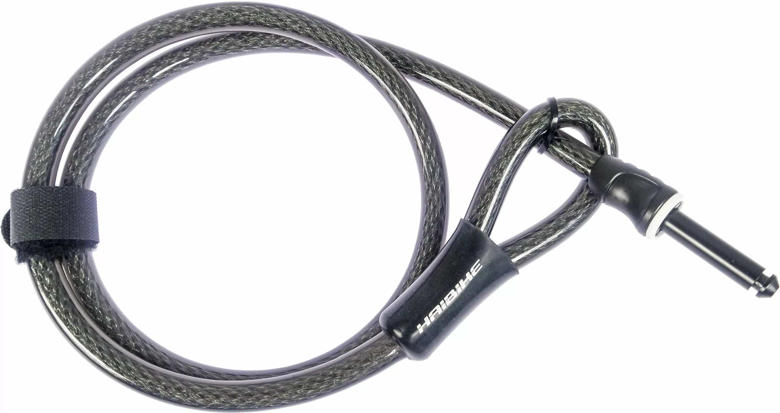 Haibike/XLC MRS The Rail Lock - The Cable Lock - Einsteckkabel - 100 Cm