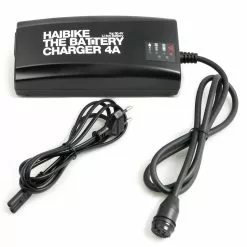 Haibike Flyon Ladegerät 4A 50,4V - The Battery Charger