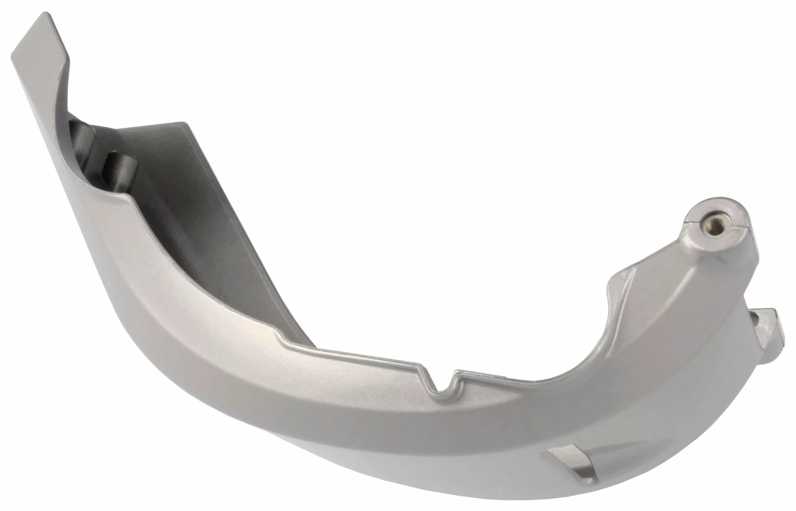 Haibike Motor Skidplate Bosch Active Plus Silber MJ 2018